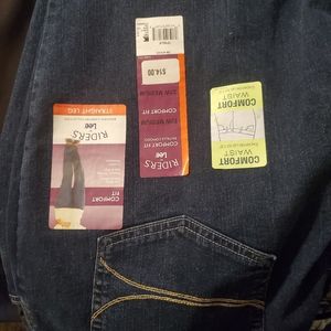 Riders by lee straight lee pants